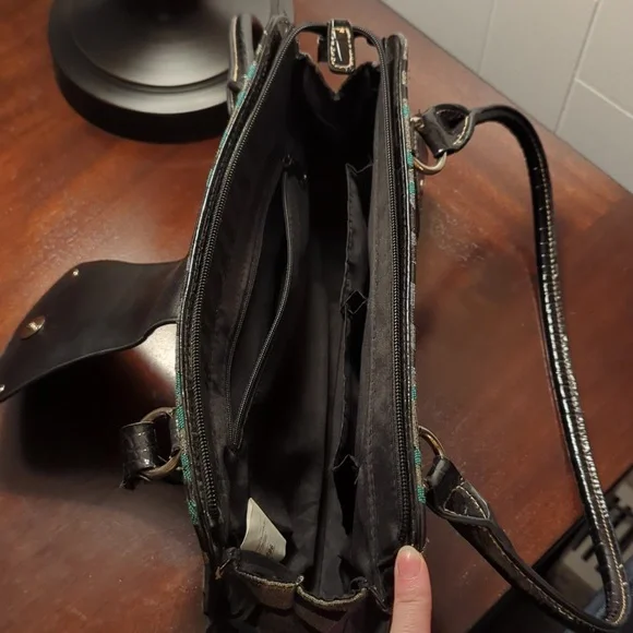 2000s purse (vintage Payless lol) - Picture 2 of 4